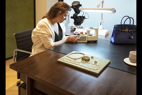 The RealReal New York